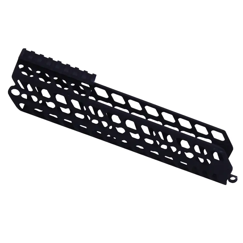 Mcx Carbine-Length Keymod Handguard – Matte Black Finish 1