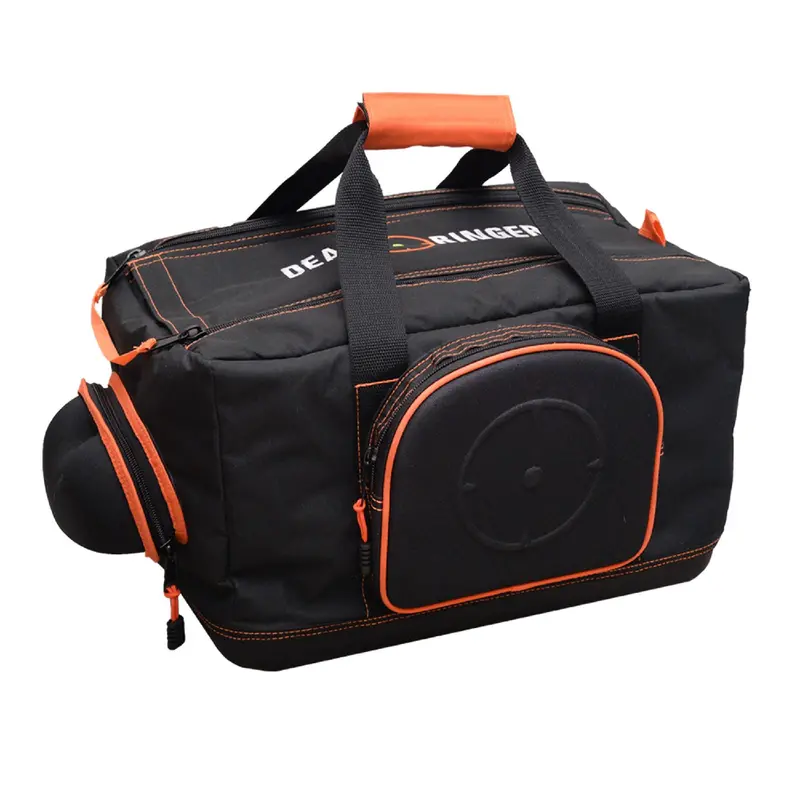 Medium Range Bag With Rigid Eva Bottom – Durable Carry Solution For Shooting Gear 1