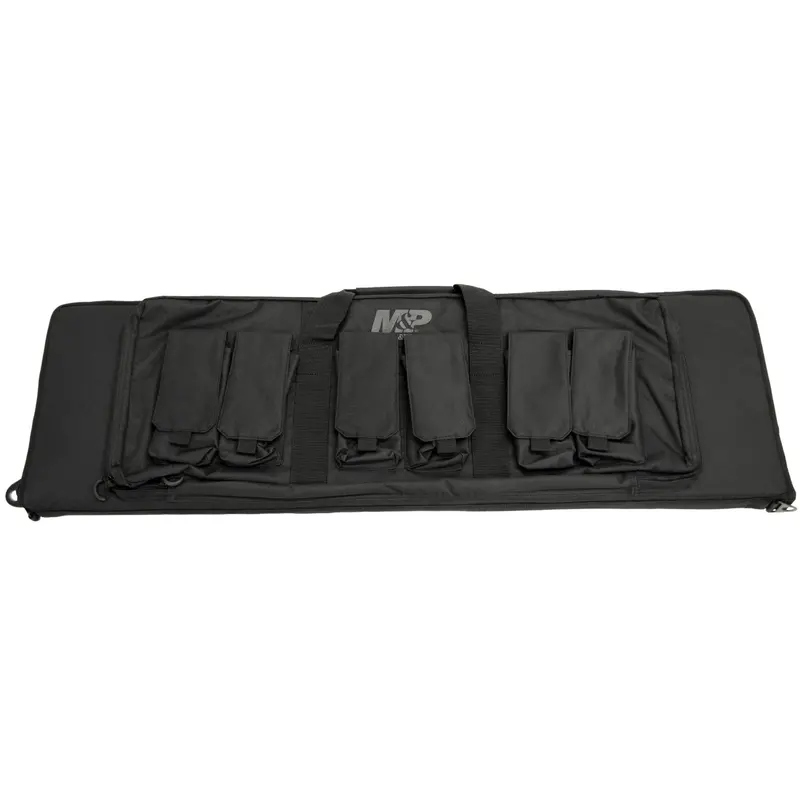 Medium Tactical Gun Transport Case – Durable Black Pro Series 1
