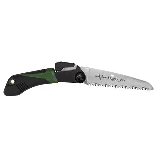 Megabite Compact Folding Hand Saw 1