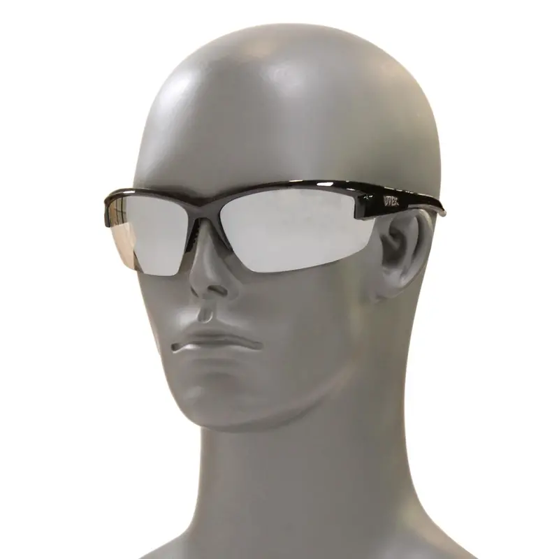 Mercury Sunglasses – Black Frame With I-O Lens And Anti-Scratch Coating 1