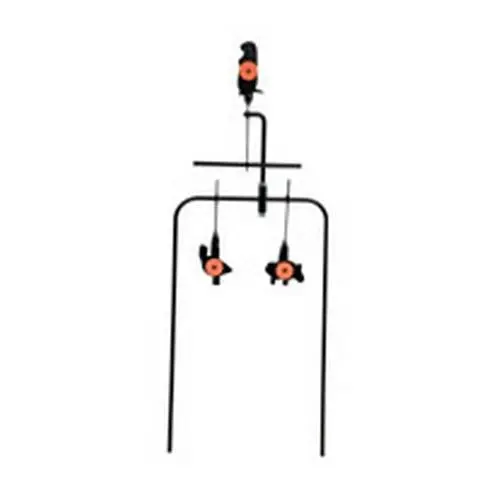 Metal Airgun Auto-Reset Target – Pellet-Sensitive Design 1