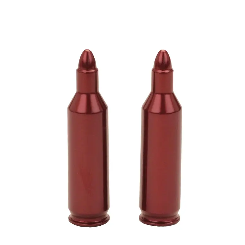 Metal Rifle Snap Caps For .17 Remington Fireball – Two-Pack 1