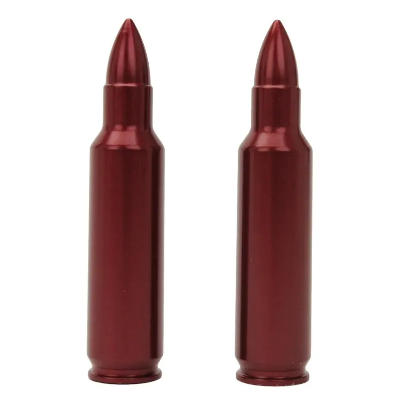 Metal Rifle Snap Caps For .325 Winchester Short Magnum – Pack Of 2 1