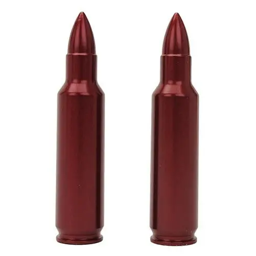 Metal Rifle Snap Caps For 7Mm Winchester Short Magnum (Wsm) – Two-Pack 1