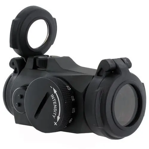 Micro H-2 Red Dot Sight – 2 Moa, Mount-Free Design 1