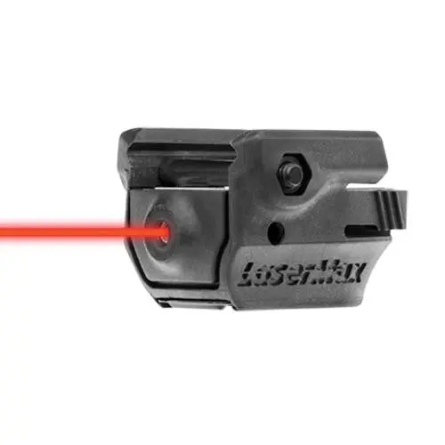 Micro Ii Red Laser Sight – Rail-Mounted For Tactical Use 1