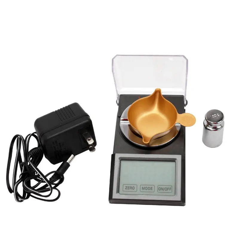 Micro-Touch 1500 Digital Scale – 115V Ac Precision Weighing Device 1