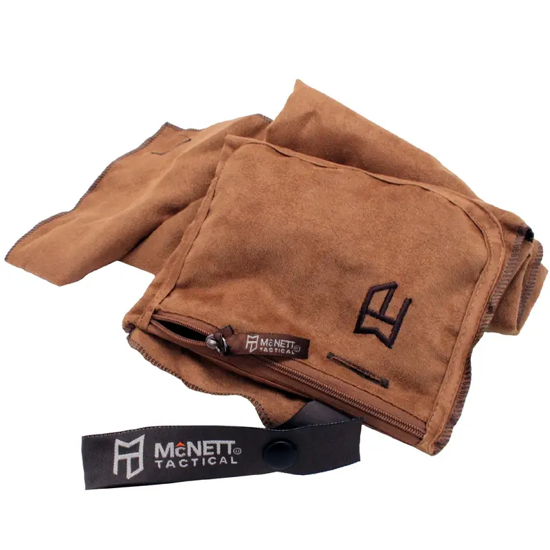Microfiber Pt Pod Ground Blind Cover – Coyote Tan 1