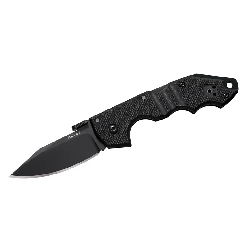 Mini Ak-47 Replica Knife – Xhp Steel Blade With G10 Handle 1
