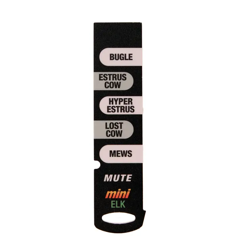 Mini Elk Locator Call – Compact Sound Stick Device 1