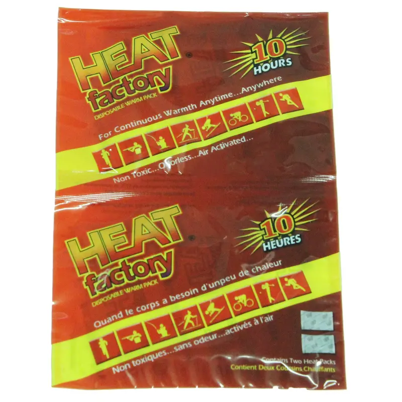 Mini Hand Warmer – Disposable Heat Pack 1