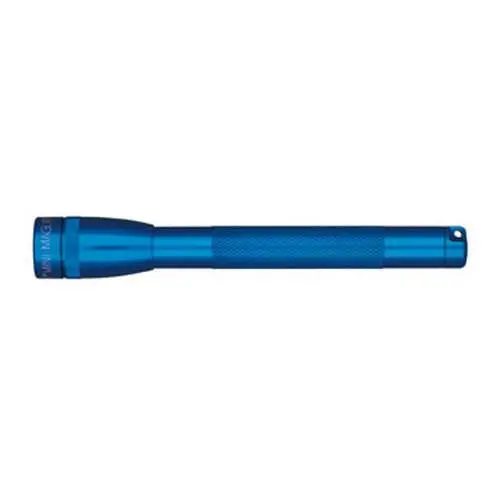 Mini-Mag Aaa Flashlight – Blue Blister Packaging 1