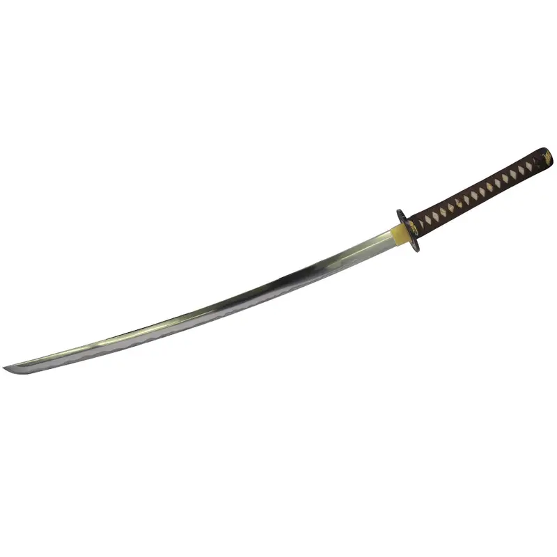 Mizutori Crane-Inspired Katana – Hand-Forged Japanese Sword 1
