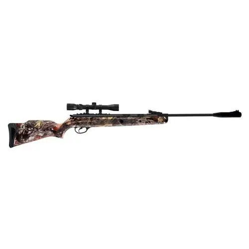 Model 125 Combo Air Rifle – .177 Caliber, 19.6" Barrel 1