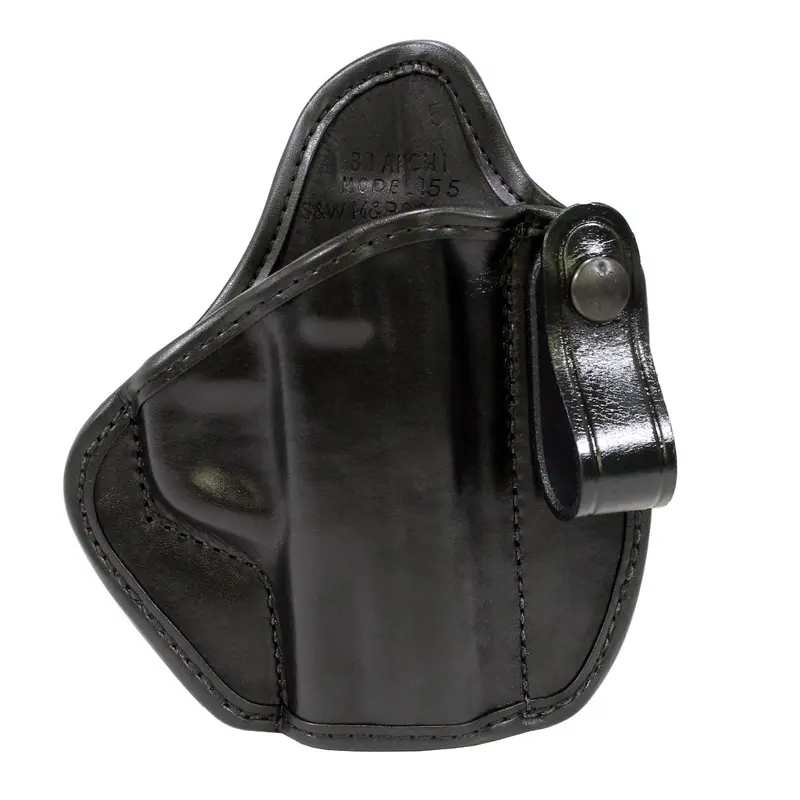Model 155 Subversion Iwb Holster For S&W M&P Compact (9Mm/40 S&W) – Black, Right-Hand Draw 1