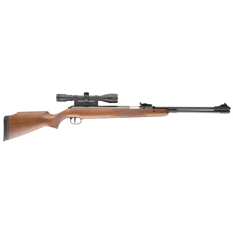 Model 460 Magnum Air Rifle Combo – .177 Caliber With 4X32 Scope And Mounts 1