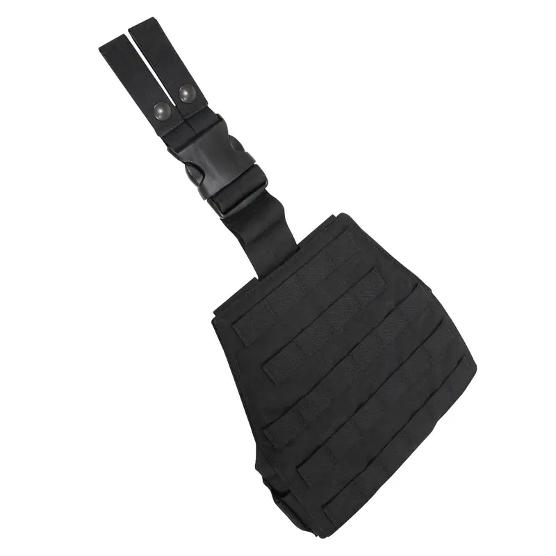Modular Drop-Leg Platform System – Black 1