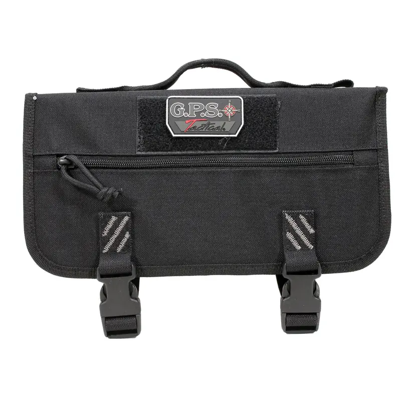 Modular Magazine Organizer Case – Heavy-Duty Black 1