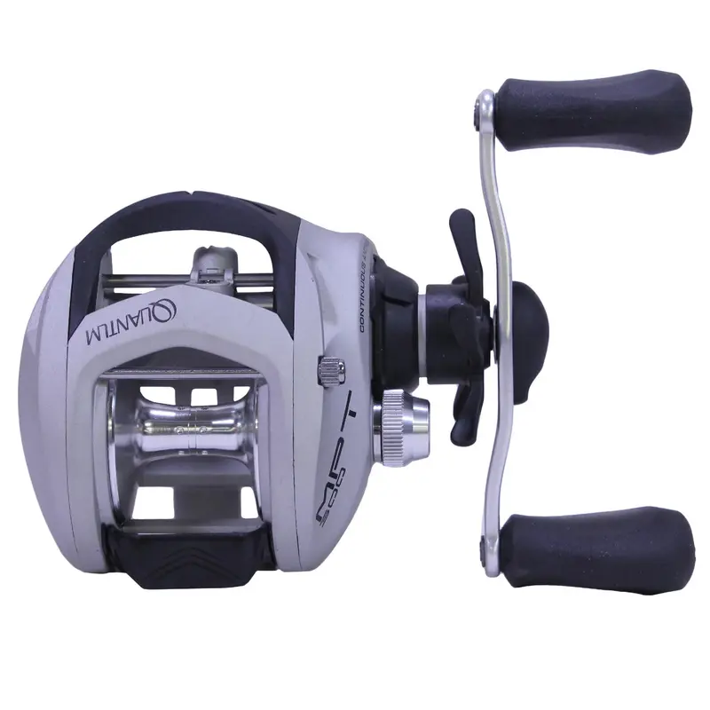 Monster Baitcasting Reel — 6.4:1 Gear Ratio, 28-Inch Retrieve, Five Bearings, Right-Hand Retrieve 1