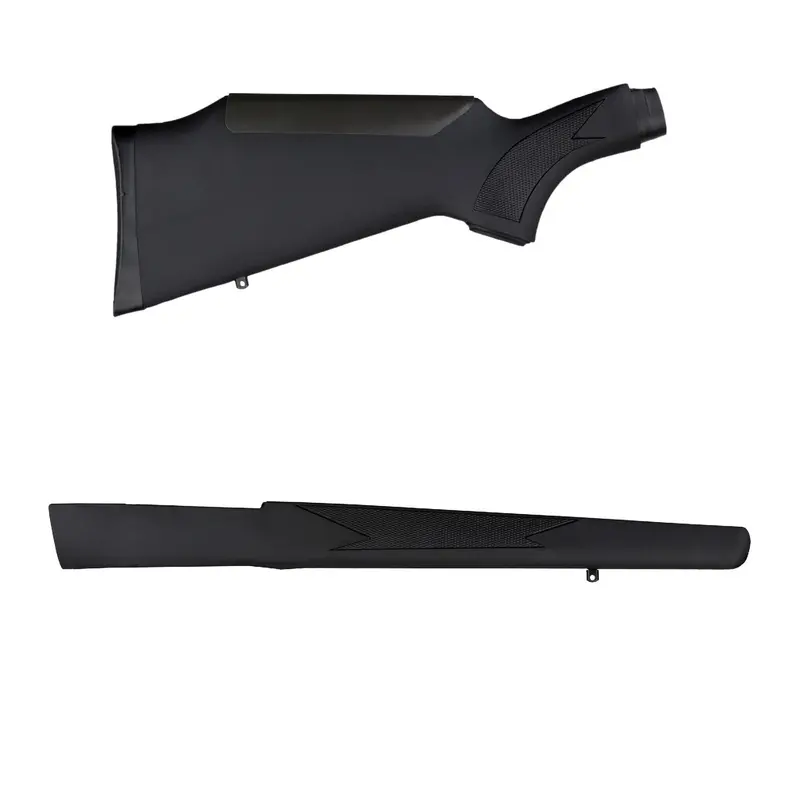Monte Carlo Enfield Stock For .303/.308 Number 4 Mk I–Mk Ii–Mk V Rifles – Black Finish 1