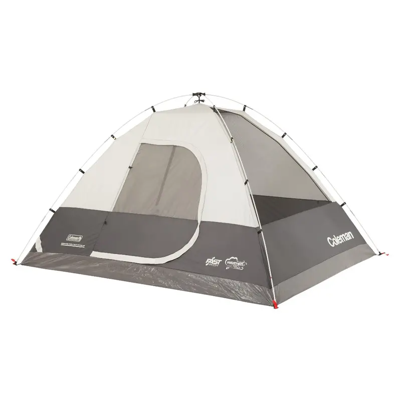 Morain Park 4-Person Quick-Setup Dome Tent 1
