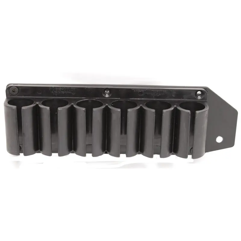 Mossberg 500/590/590Da 12-Gauge Side-Saddle Carrier – 6-Round Mount 1