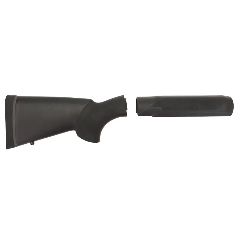 Mossberg 500 Overmolded Stock Kit – 12" Length Of Pull, Matte Black 1