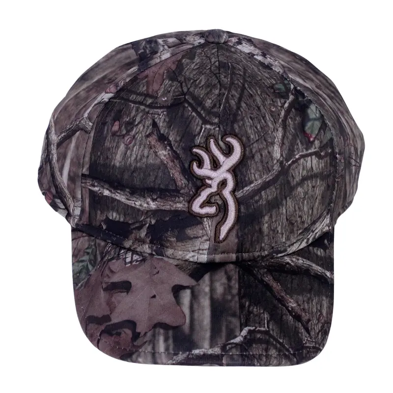 Mossy Oak Break-Up Country Brushed Fleece Winter Cap 1