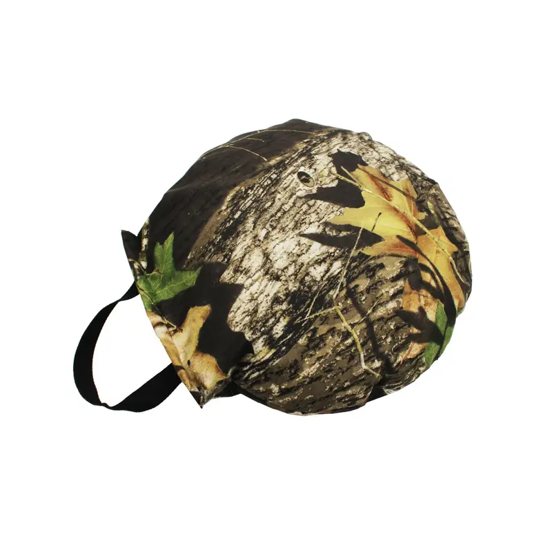 Mossy Oak Break-Up Nylon Hunting Seat 1