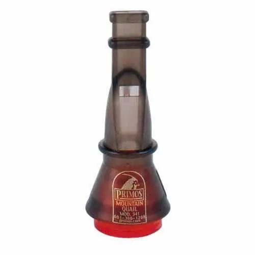 Mountain Quail Call Device 1