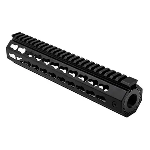M&P 15-22 Black Keymod Free-Float Handguard – 10-Inch Length 1