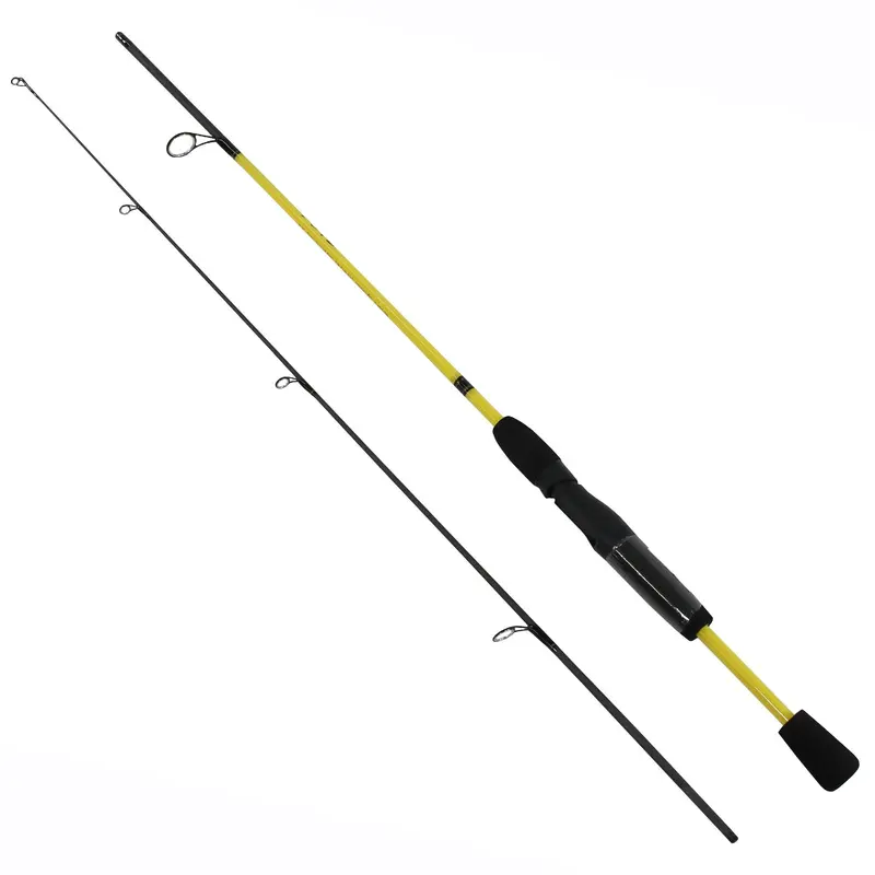Mr. Crappie Slab Daddy Light-Action Spinning Rod – 4'6", Two-Piece 1