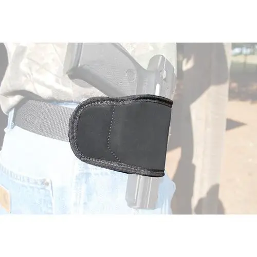 Multi-Fit Holster - Size 98, Black-Black, Small & Medium Frame Single Action Pistols 1