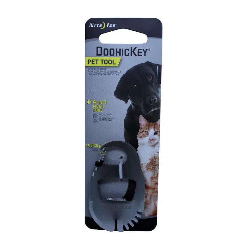 Multi-Function Pet Grooming Tool – Doohickey 1