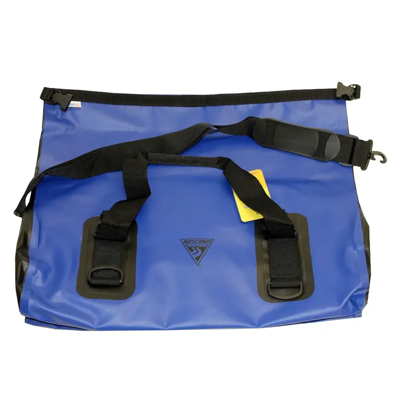 Navigator Duffel Bag – 50L Lightweight Carryall, Blue 1