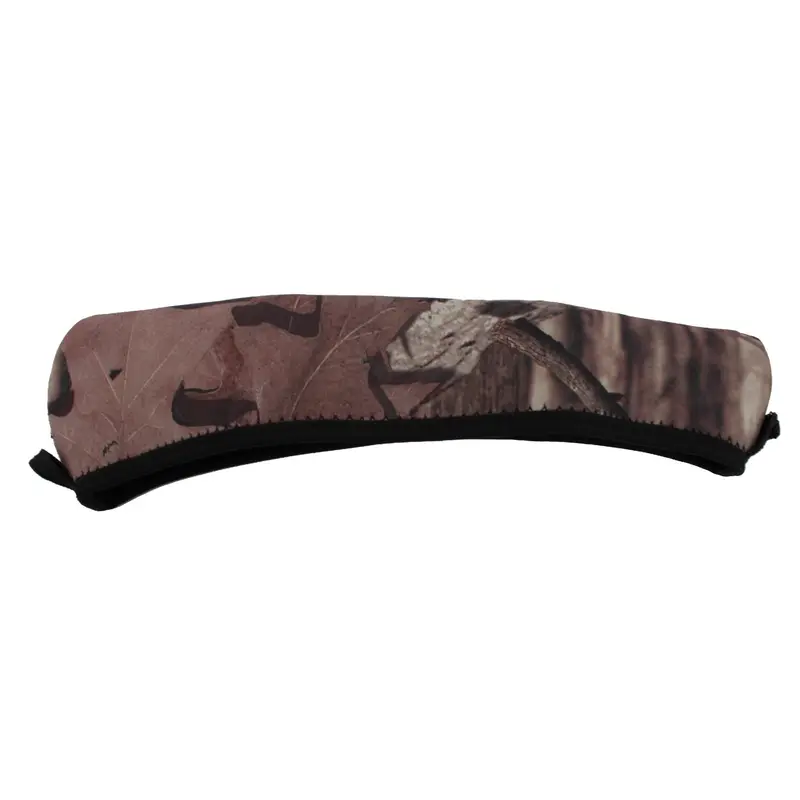 Neoprene Scope Cover – Black/Mossy Oak Break-Up Infinity Camo, Medium Size (Up To 13" Length) 1