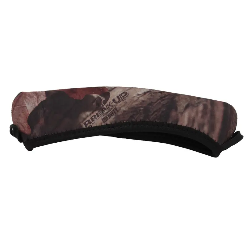 Neoprene Scope Cover – Black/Mossy Oak Break-Up Infinity Camo, Small Size (Up To 10" Length) 1