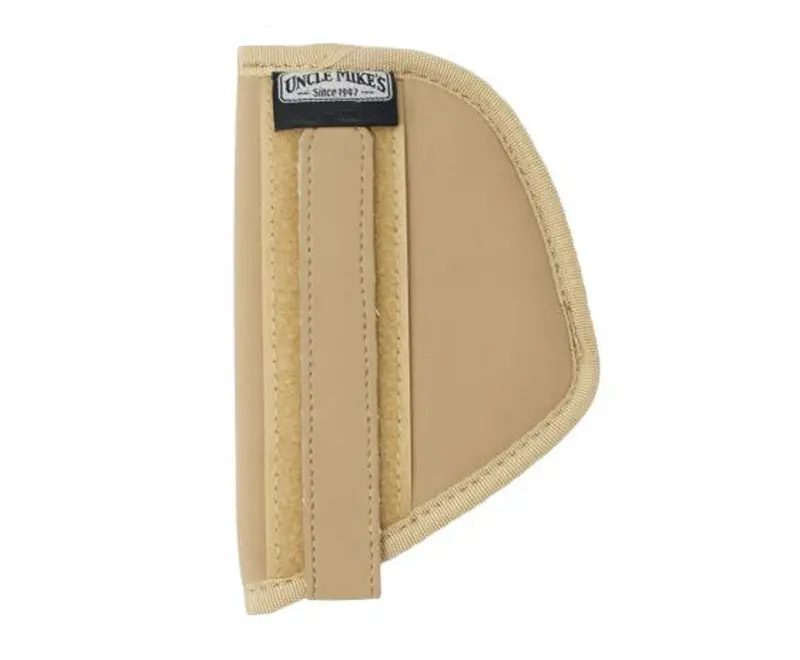 Neutral Ambidextrous Belly Band Holster For Body Armor – Size 3 1