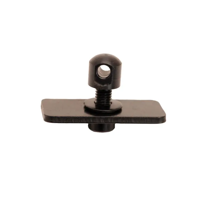 No.2 Hollow Fore-End Flange Nut – Precision-Machined Fastener For Rifle Stocks 1