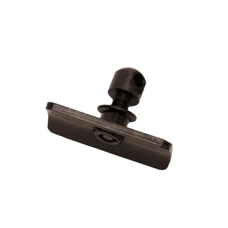 No.2R Radiused Flange Nut For Wooden Forend Applications 1
