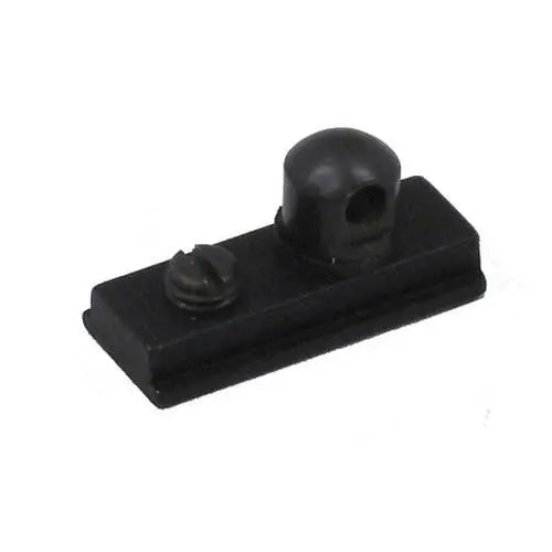 No. 6 European Rail Adapter – Picatinny To Weaver Conversion 1