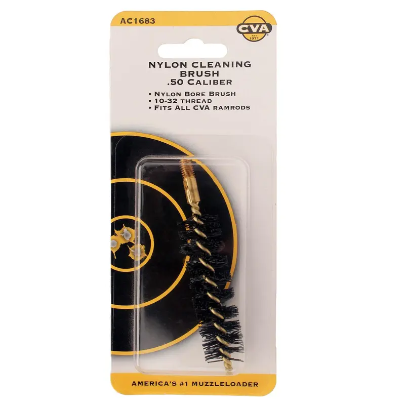 Nylon Bore Brush For .50 Caliber Muzzleloaders 1