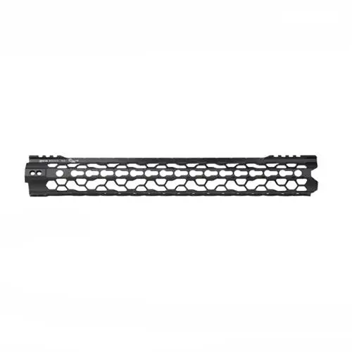 O2 Lite Keymod Forend – 15.5 Inch, Matte Black 1