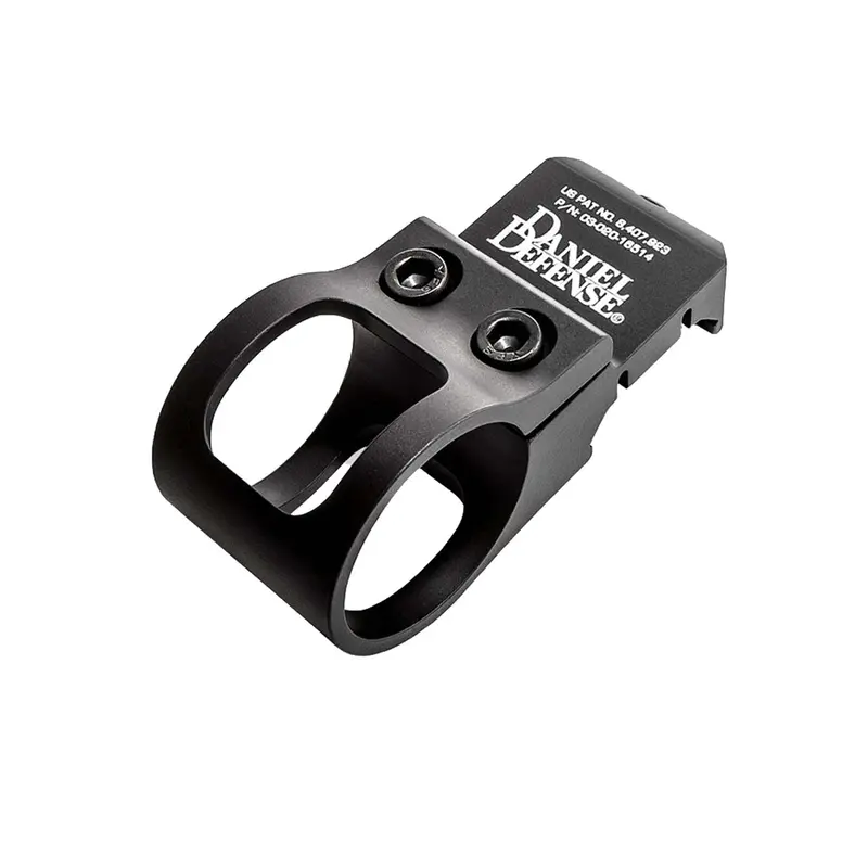 Offset Tactical Flashlight Mount For Rail Systems 1