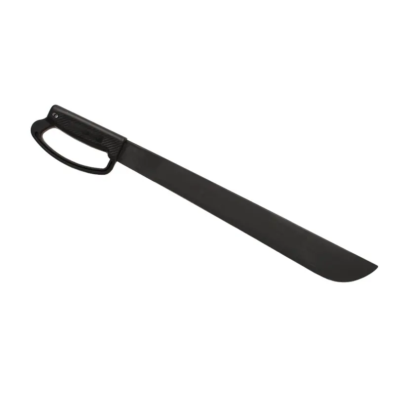 Okc 18-Inch Field "D" Handle – Retail Packaging, Black Finish 1