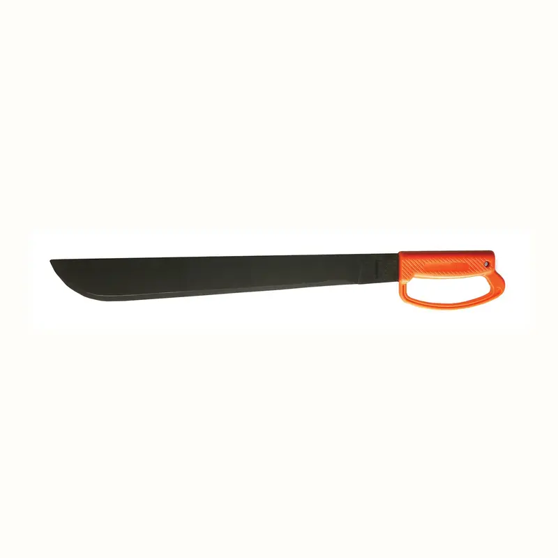 Okc 18-Inch Field "D" Handle – Retail Packaging, Orange Finish 1