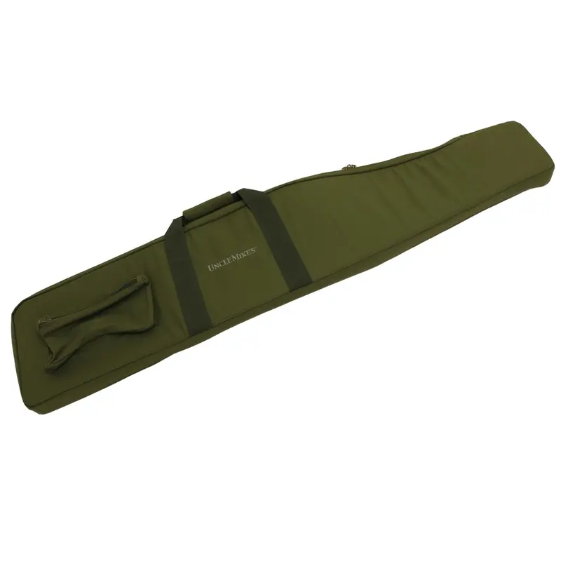 Olive Green Canvas Rifle Carry Case 1