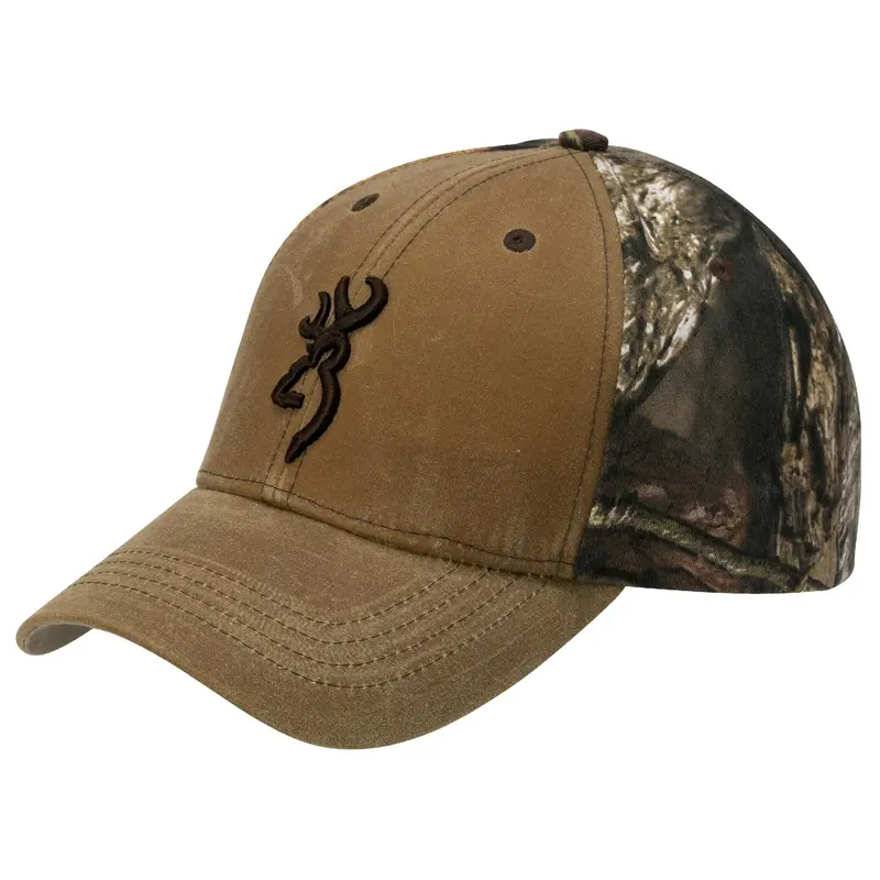 Opening Day Wax-Finish Cap – Realtree Xtra Camouflage 1