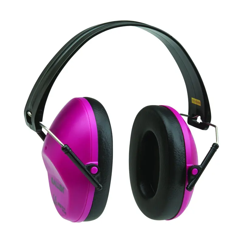 Orchid Women’S Low-Profile Electronic Shooting Muffs – Comfort-Fit Hearing Protection 1